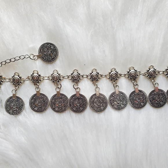 Ankle Bracelets 3 Pairs - Picture 3 of 5